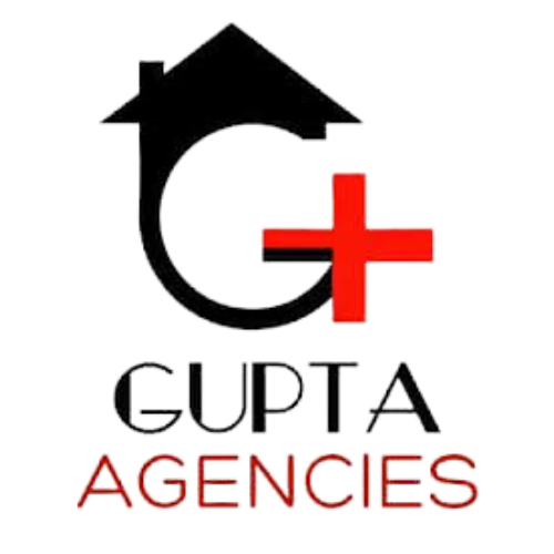 Gupta agencies logo