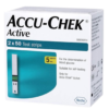Accu-Chek Active Strips 100 Accu-chek Active Strips 100