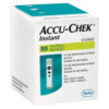 Accu-Chek Instant Strips 50's