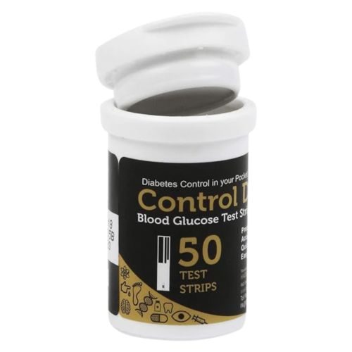 CONTROL D STRIPS 50