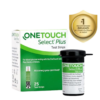One Touch Select Plus Strips 25