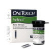 One Touch Select Simple Strips 25