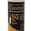 Control D Blood Glucose Strip 50