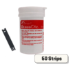 Dr. Morepen GlucoOne Strips 50