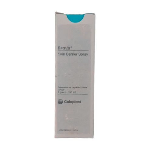 Coloplast Brava Skin Barrier Spray 50ML