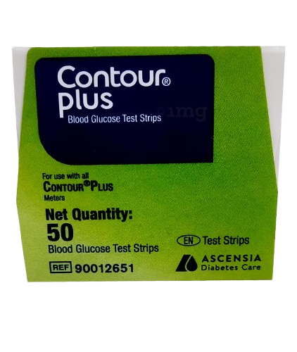 Contour Plus BG Strips 50's