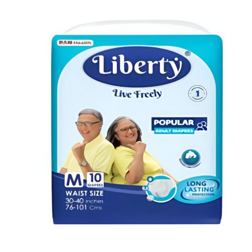 Liberty Adult Diapers M'10