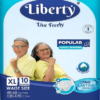 Liberty Adult Diapers XL 10